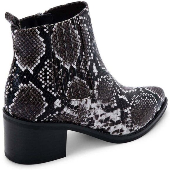 Aqua College Karlie Waterproof Booties Women's Shoes Size 5.5 M - Picture 4 of 5